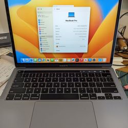 Apple 13" MacBook Pro $350