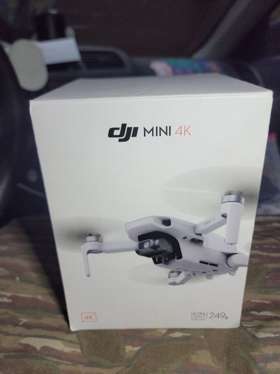 DJI Mini Drone Bundle β Custom Paint