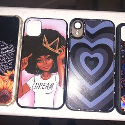 iPhone XR Phone Cases