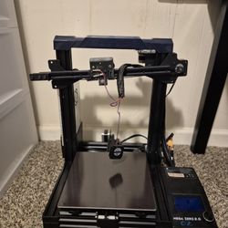 Anycubic Mega Zero 2.0 Parts Or Repair