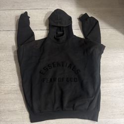 Essential Fear Of God Hoodie