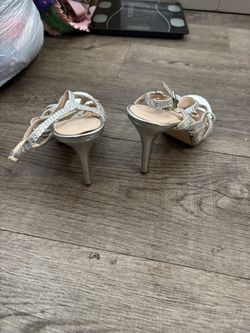Prom Heels $120