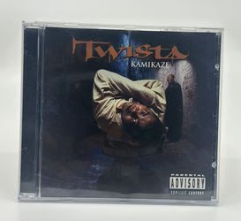 Twista – Kamikaze (CD 2004)