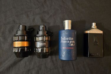 Colognes/Fragrances