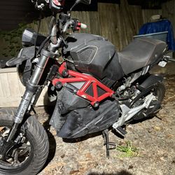 Up Graded Groom 70cc Bore kit Install 
