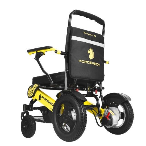 FORCEMECH NAVIGATOR XL ELECTRIC WHEELCHAIR