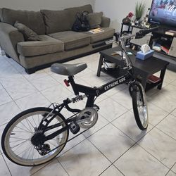 Bicicleta