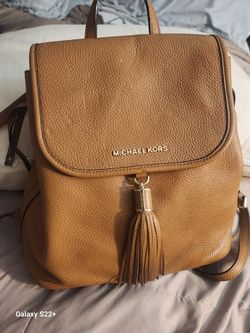 Michael Kors Bagpack  Medium Size