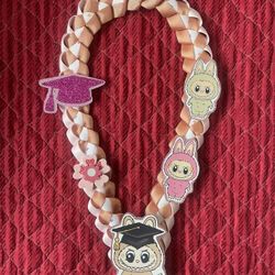 Graduation lei