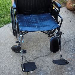 Adult Walker With Wide Seat 24inches 
