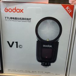 Godox V1 Flash for Sony