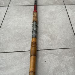 Roddy Custom Fishing Rod 