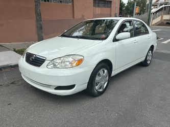 2007 Toyota Corolla