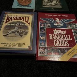 Baseball Books