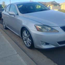 2007 Lexus IS 250