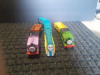 Thomas and friends motorized engines
