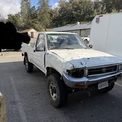 1992 Toyota Pickup