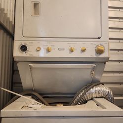 Stackable Washer/dryer