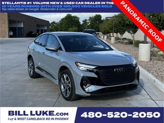 2023 Audi Q4 Sportback e-tron