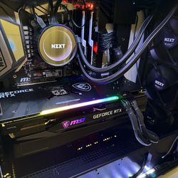 High End Gaming PC - Like New 