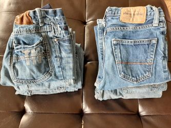 Boys Size 10 lot of jeans