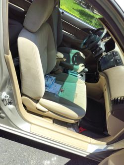 OEM Beige/ Tan Seats! All!! OEM: 01-05 HONDA CIVIC: READ!!