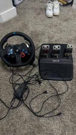Logitech G29 Racing Wheel