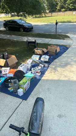 Yard Sale - Durham