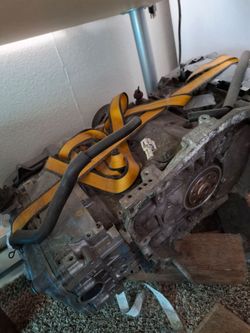 Ej25 Subaru motor