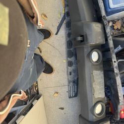 2015 Jeep Wrangler Front  Bumper With Lights $50