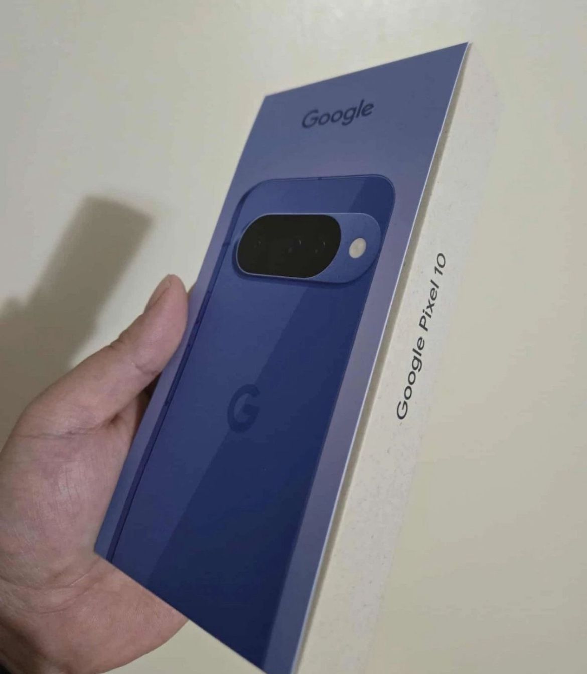 Google pixel 10 128gb Unlocked for any carrier other colors available 