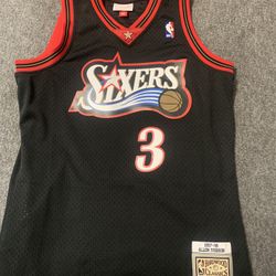 Allen Iverson NBA Jersey Philadelphia Sixers