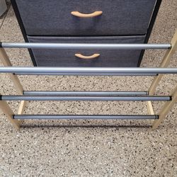 Extendable Shoe Rack
