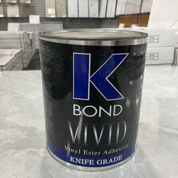 K Bond Vivid Knife Grade 