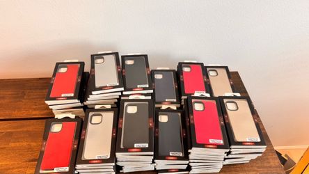 490 NEW iPhone 13 / 13 Pro / Pro Max Cases — WHOLESALE LOT**
