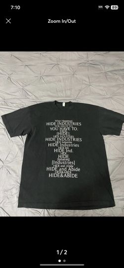 L Hide Industries shirt