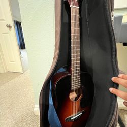 Yamaha Quarter Size - Acoustic Guitar For Sale - Cover + Stand Includes