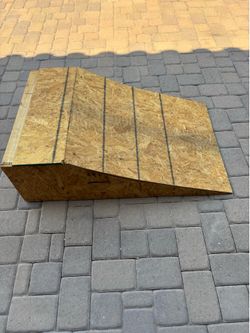 Bike ramp