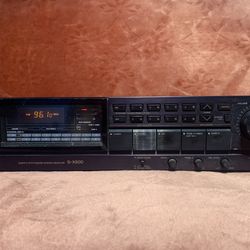 Sansui Stereo Receiver