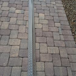 Diamond Plated Corner Guards 