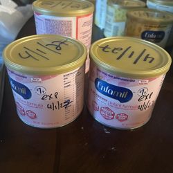 Baby Formula 