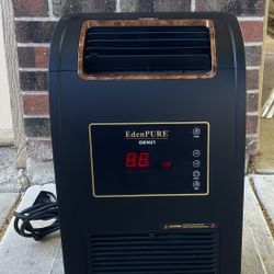 EdenPURE Gen21 Heater and Fan 