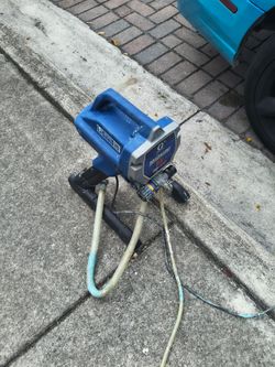 Graco Airless Paint Sprayer