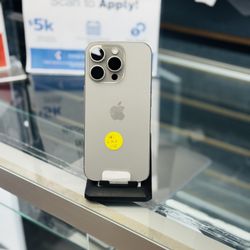 iPhone 16 Pro (Factory Unlocked) 