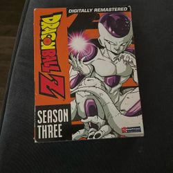 Dragon ball z season 3 movie