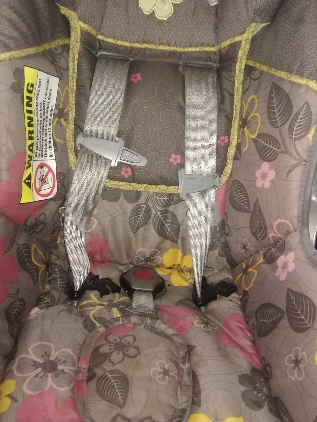 Car seat