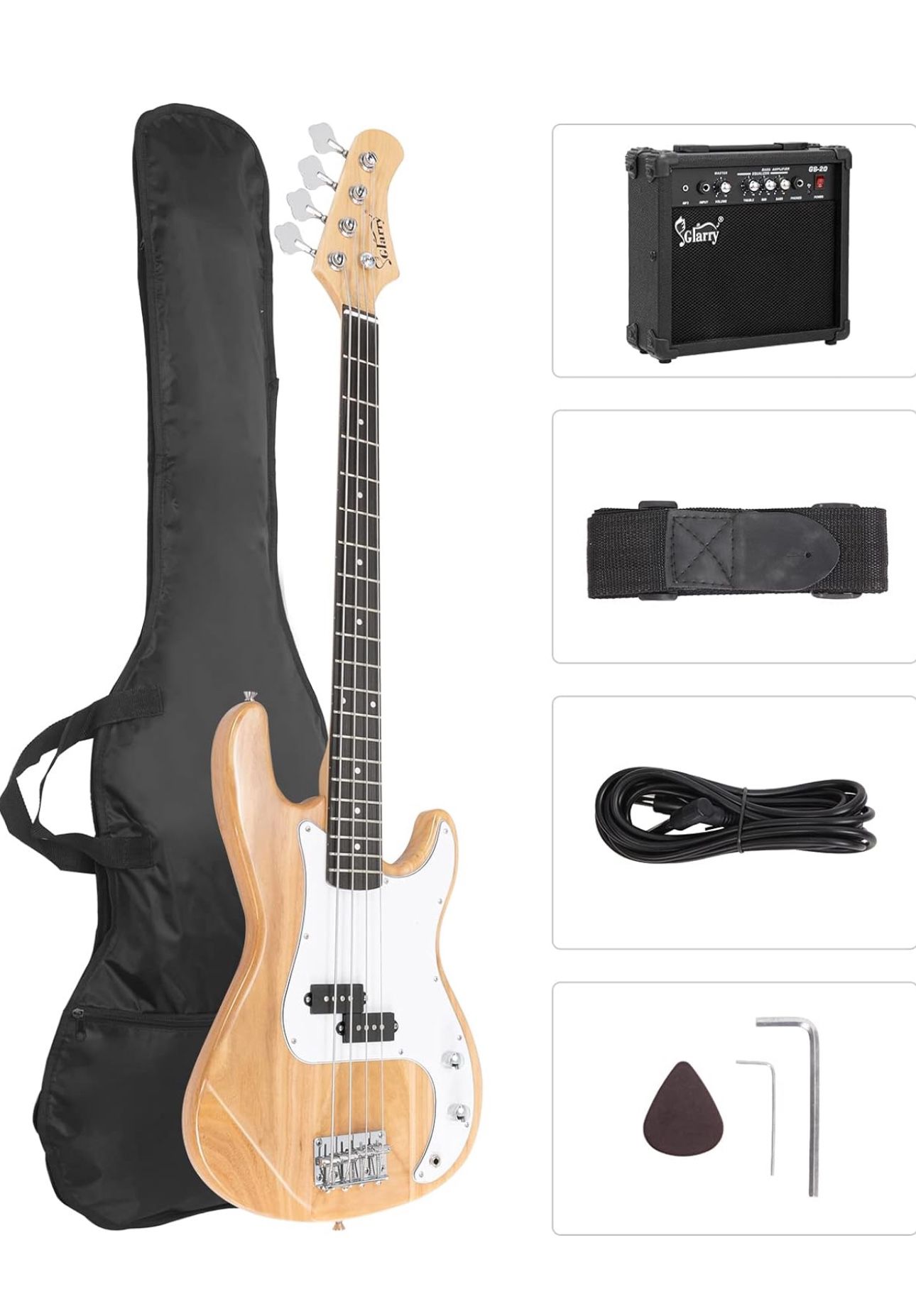 Brand new Bass Guitar 