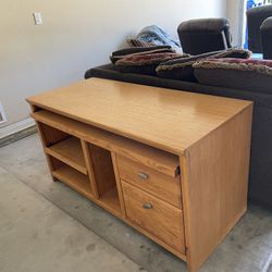 Computer Credenza