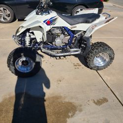 2007 Suzuki Ltr 450r