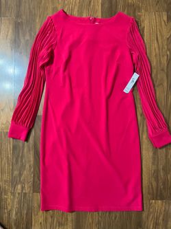 Shelby & Palmer  Long Sleeve Dress size 8